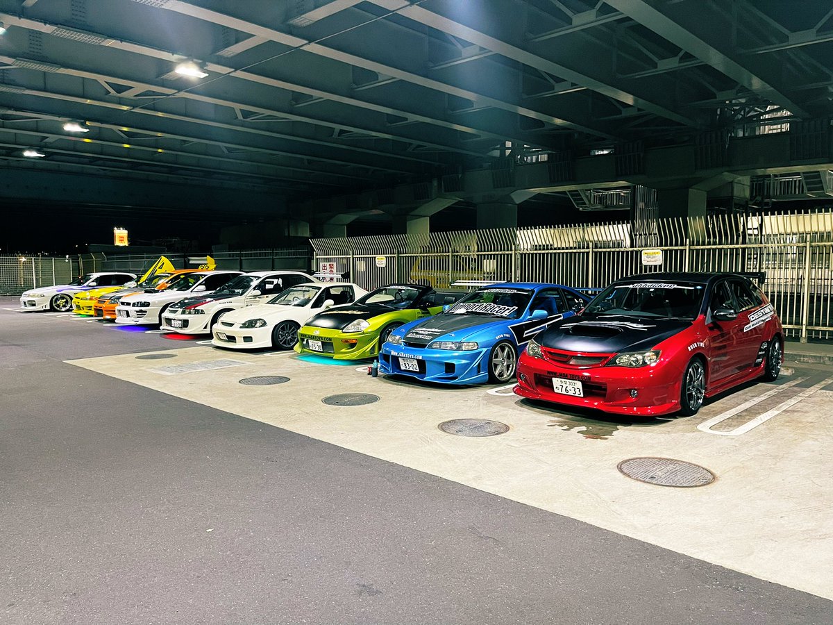 nini05290624's tweet photo. 余韻を…
  #attacker #newmember  #𝗇𝖾𝗐machine  #sportscompact  #Destiny  #carmakefactory  #jdm  #スポコン  #族車 https://t.co/eVqWJSOqVB