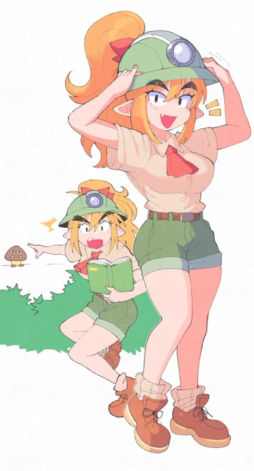 goombella