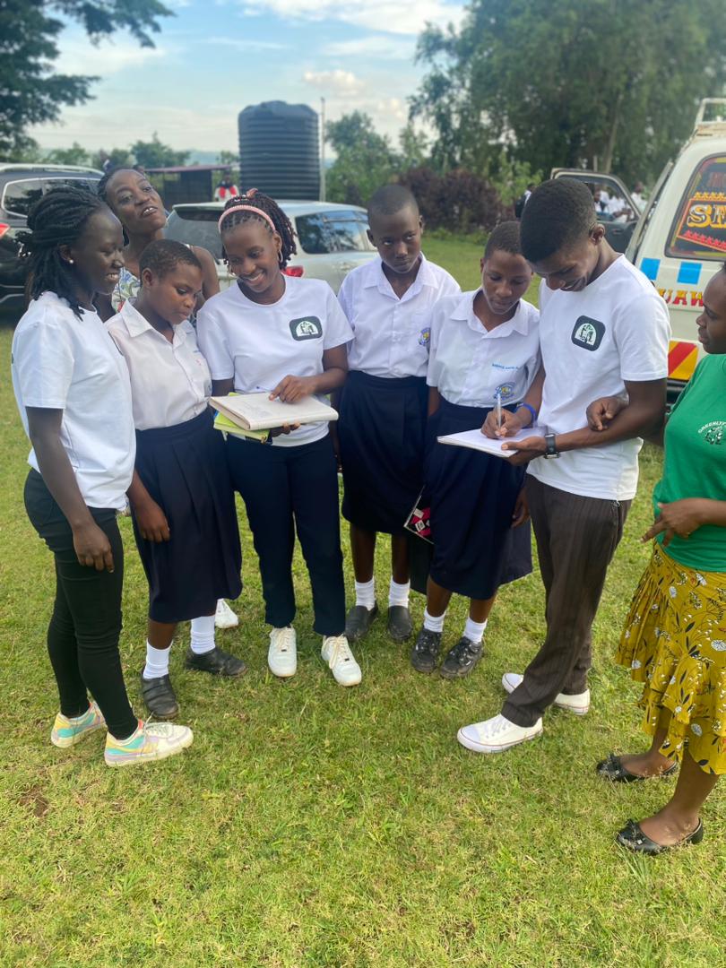 DanielGibson02's tweet photo. We are the GREENLYF NETWORK MUBS. We treasure the environment and ensure practice of the 13 SDGs 
WE ARE BEYOND CLIMATE ACTION https://t.co/AK0p2uTkYK