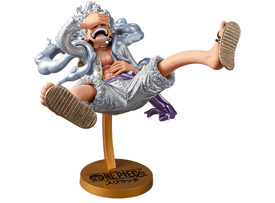 ONE PIECEスクラッチで今日からキャンペーンがあるようで賞品の中に