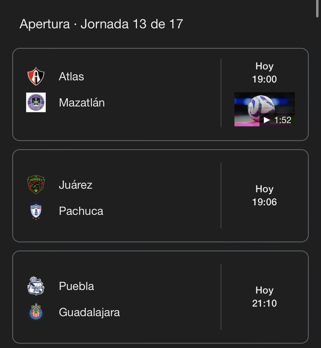El Pick de Bernardo tweet media