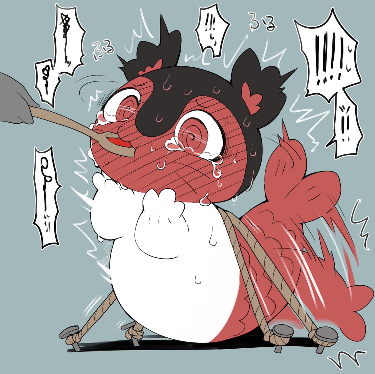zakro_zkzk25's tweet photo. セイレーンちゃんはかわいいなァ https://t.co/6mji1XByFK