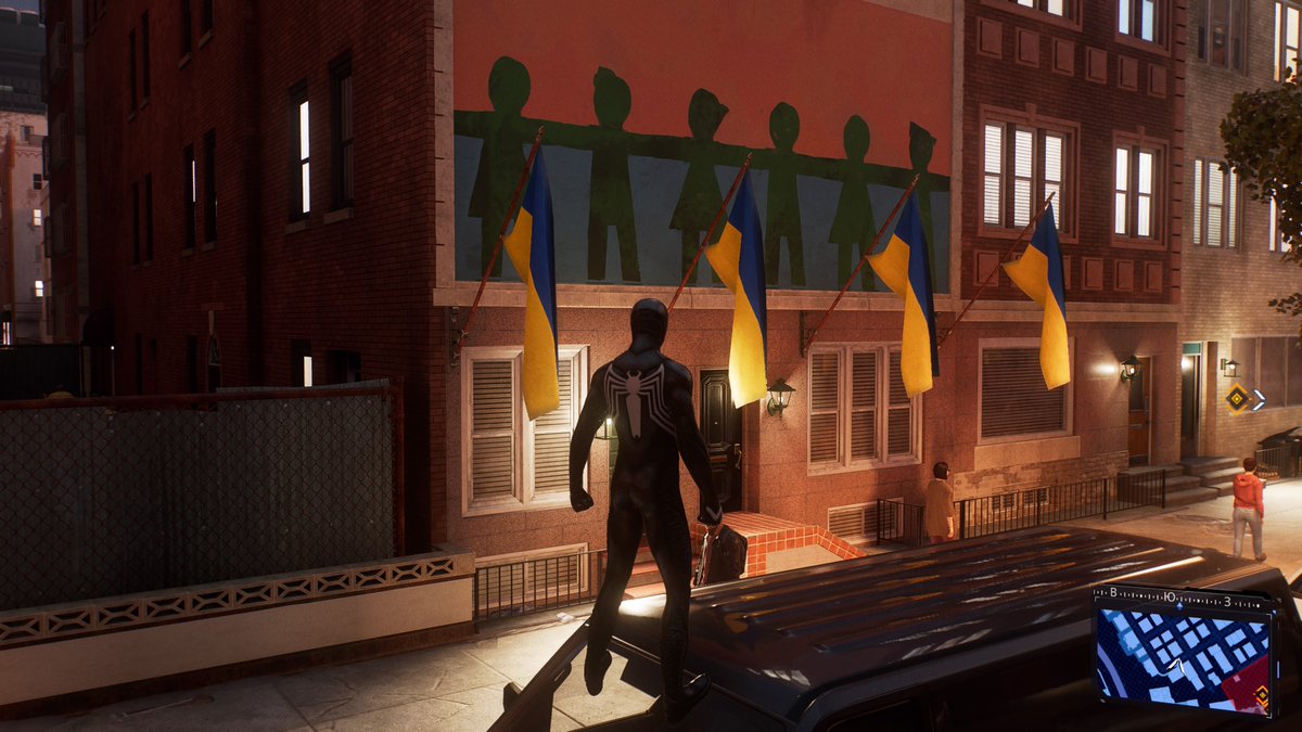 nmarkuki59168's tweet photo. #PS5Share, #MarvelЧеловекПаук2 https://t.co/Uz18uqxDDl