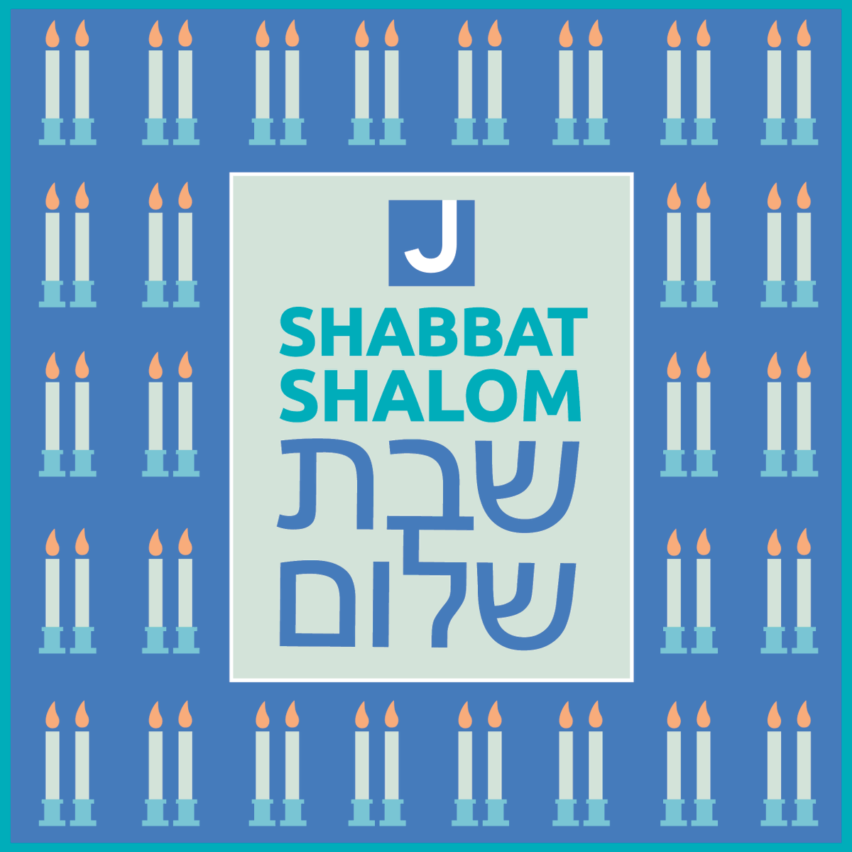 🕯️✨ #ShabbatShalom, friends! ✨🕯️

As the sun sets and a sense of peace fills the air, let's take a moment to pause, reflect and have a meaningful #Shabbat.

🙏🕊️
#weekendvibes #PeaceAndLove #TimeToUnwind #jccmargate #margatejcc