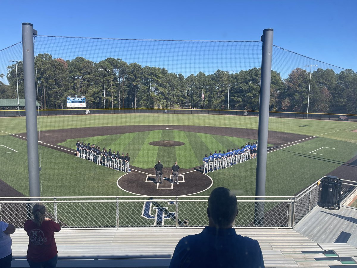 Black team wins Game 1 of the Dump’s BBQ World Series 6-1! Game 2 is slated for 7:00 Sunday night! 

Top performers from winning team:

WP: <a href="/BolenAndin/">Andin Bolen</a> 4.2, 2H, 1R, 5SO
@brent1ey 2-4, 2 runs scored
<a href="/SamCook06/">Sam Cook</a>, <a href="/Sam_Thomas18/">Sam Thomas</a>, and Ben Stringer each had an RBI