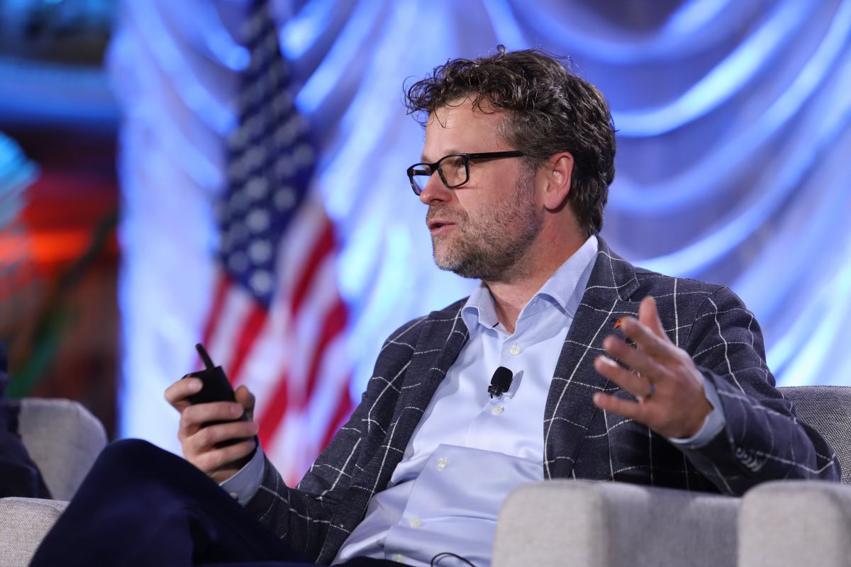 ASCETweets's tweet photo. “The norm is becoming less and less interesting … That’s the era we’re in—preparing for the extreme.”
- @edgar_westerhof #ASCE23 https://t.co/rW2gjNHh9F