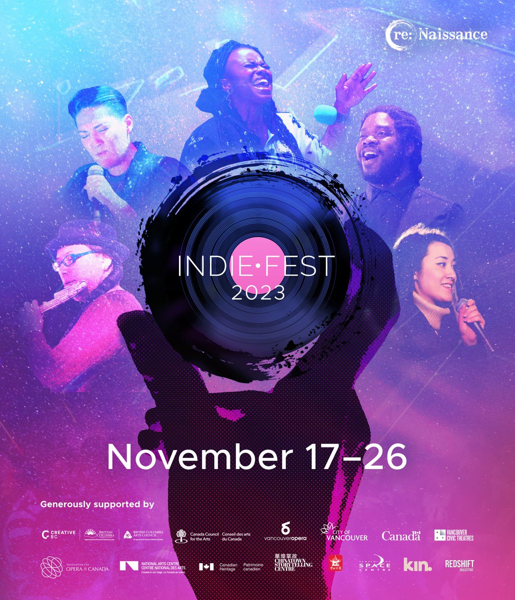 🎉The wait for IndieFest 2023 is over! Join us NOV 17-26 and be immersed in the future of storytelling!
👉Check out the lineup and secure your tickets today: indiefest.ca