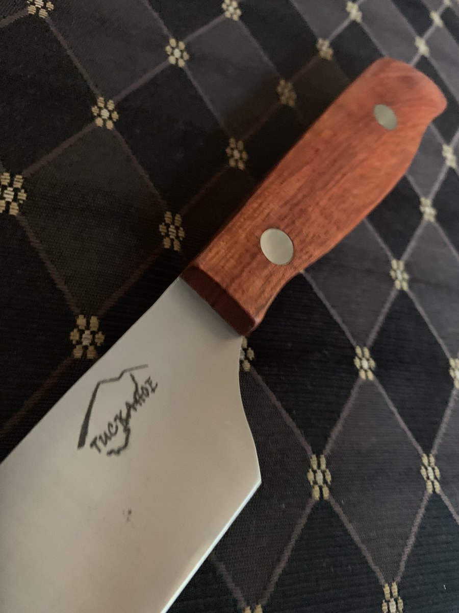 Tuck_e_hoe's tweet photo. One of our handmade chef knives.
https://t.co/xkC0RTP6Q7 https://t.co/FFKue84Yny
