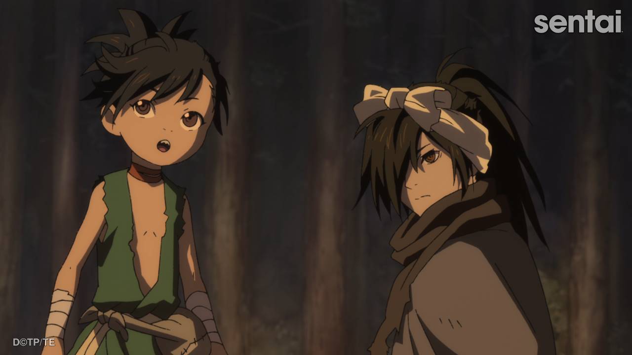 Sentai 💚 on X: Time to watch Dororo 📺 Anime: Dororo Own it today:    / X