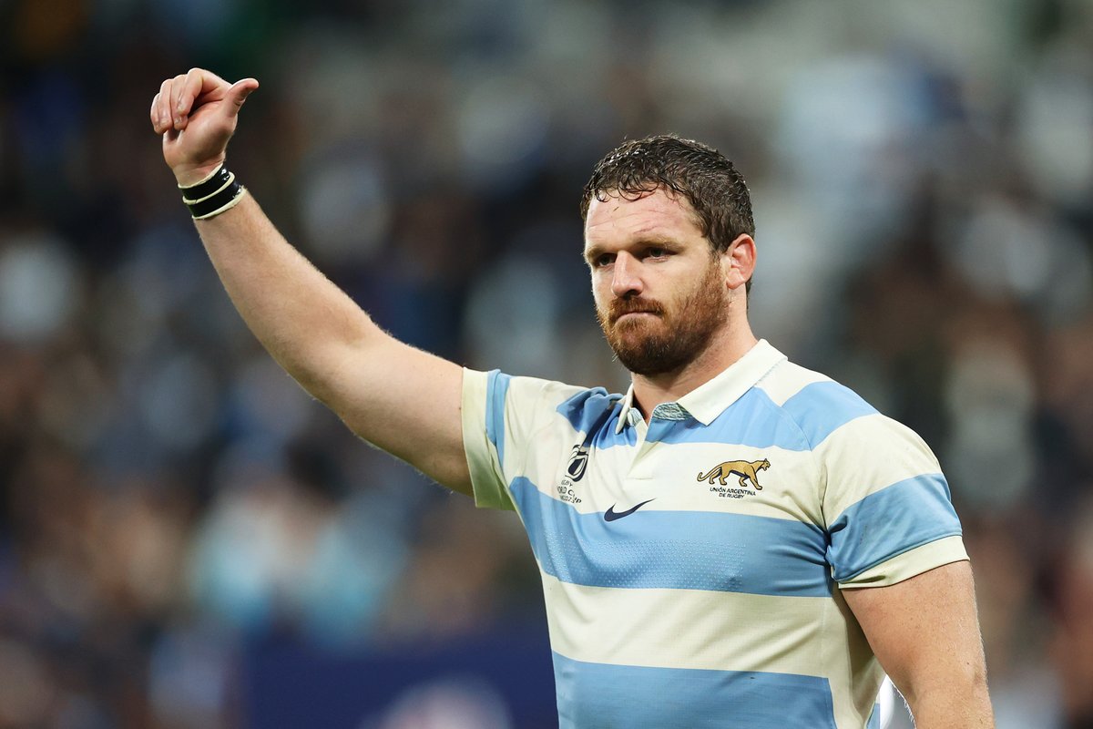 ¡Muchas gracias, París! La semana que viene tendremos revancha 🔜

#SomosLosPumas