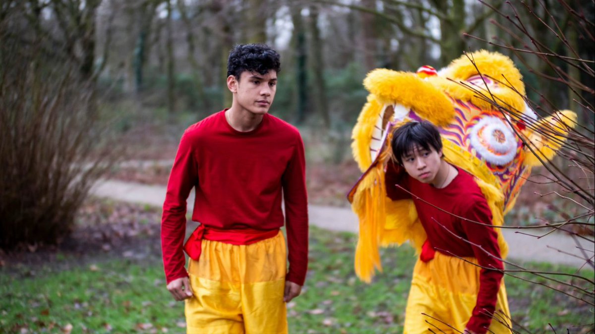 KFMovieGuide's tweet photo. OUT NOW: I chat to #FroukjeTan - writer-director of Dutch action drama #KungFuLeeuw (aka #KungFuLion), starring #TyrellWilliams, #HayeLee and #LauKarYung - on the latest #KFMGPod. Listen now via https://t.co/7g4ZYv3vMQ and everywhere you get podcasts. 🙏
.
https://t.co/gApL4F52NI https://t.co/Z89gKZZXve