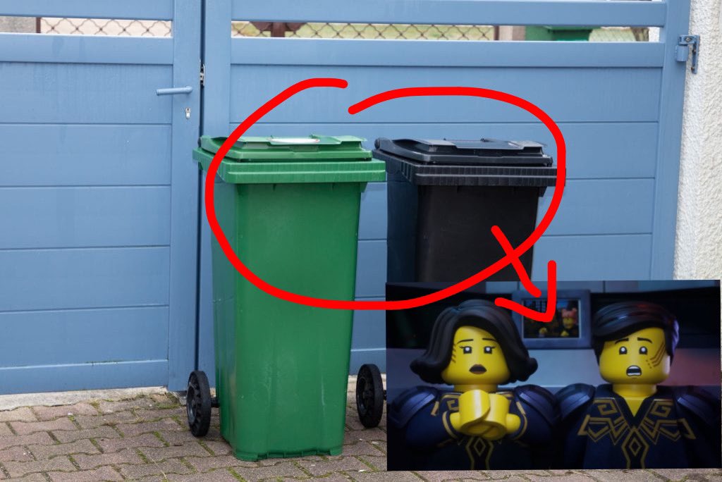 Ninjago References (@ngreferences) on Twitter photo 