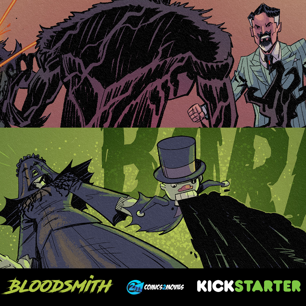 morganquaid's tweet photo. The forces of evil are sickening! Even for a possesed puppet!
Check out BLOODSMITH and grab your self the first 2 issues of this thrilling urban fantasy horror series!
https://t.co/PGDJBNdRK8 https://t.co/xhQz1co6jD