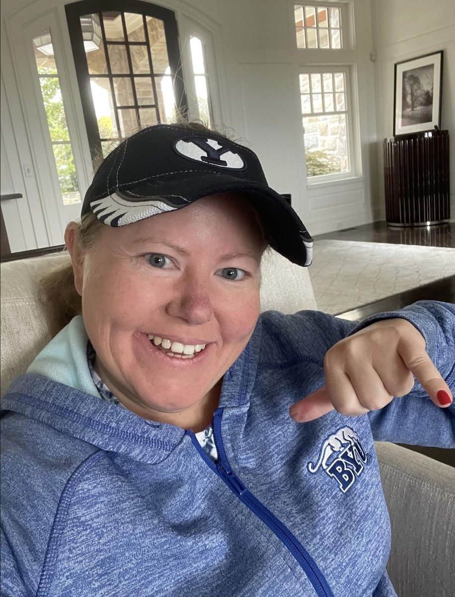 byustore's tweet photo. Our students, alumni, and future Cougs are nailing the #RepTheY Friday look! Join the fun and paint the town blue!
#BYU #FanFriday #Friday #Friyay #BYUfan #Fan https://t.co/LAsCI7NZUE