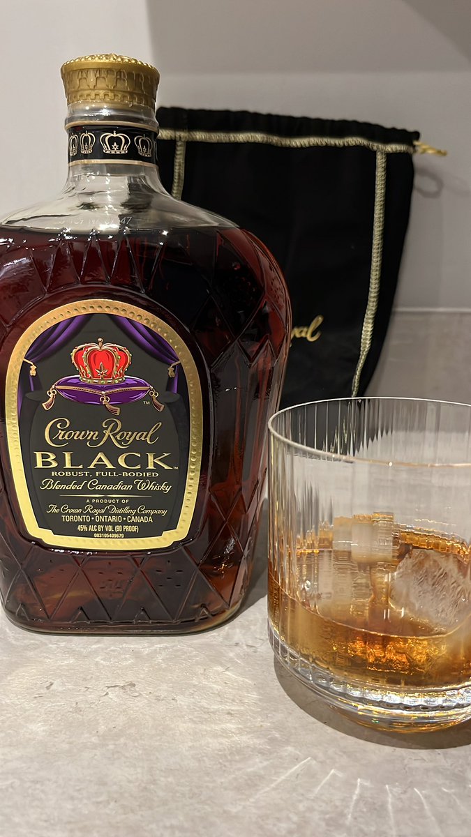 From Toronto, CA to Bolton, UK! Cheers @CrownRoyal  #canadianwhiskey #crownroyal #whiskey