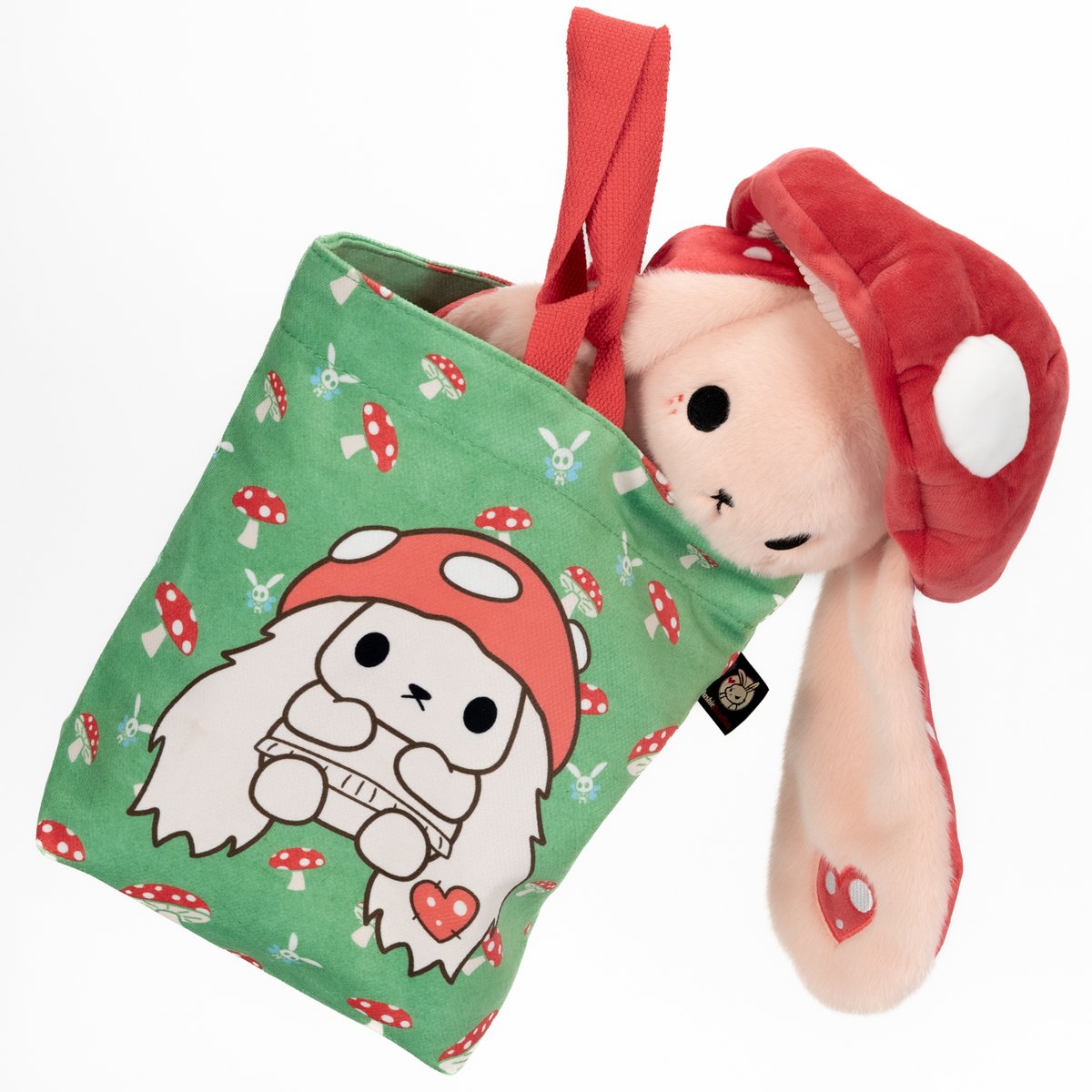 PlushieDreadful's tweet image. A great cuddle buddy when you're off with the fairies 😴🍄#mushroom #mycology #plushies 

plushiedreadfuls.com/products/plush…