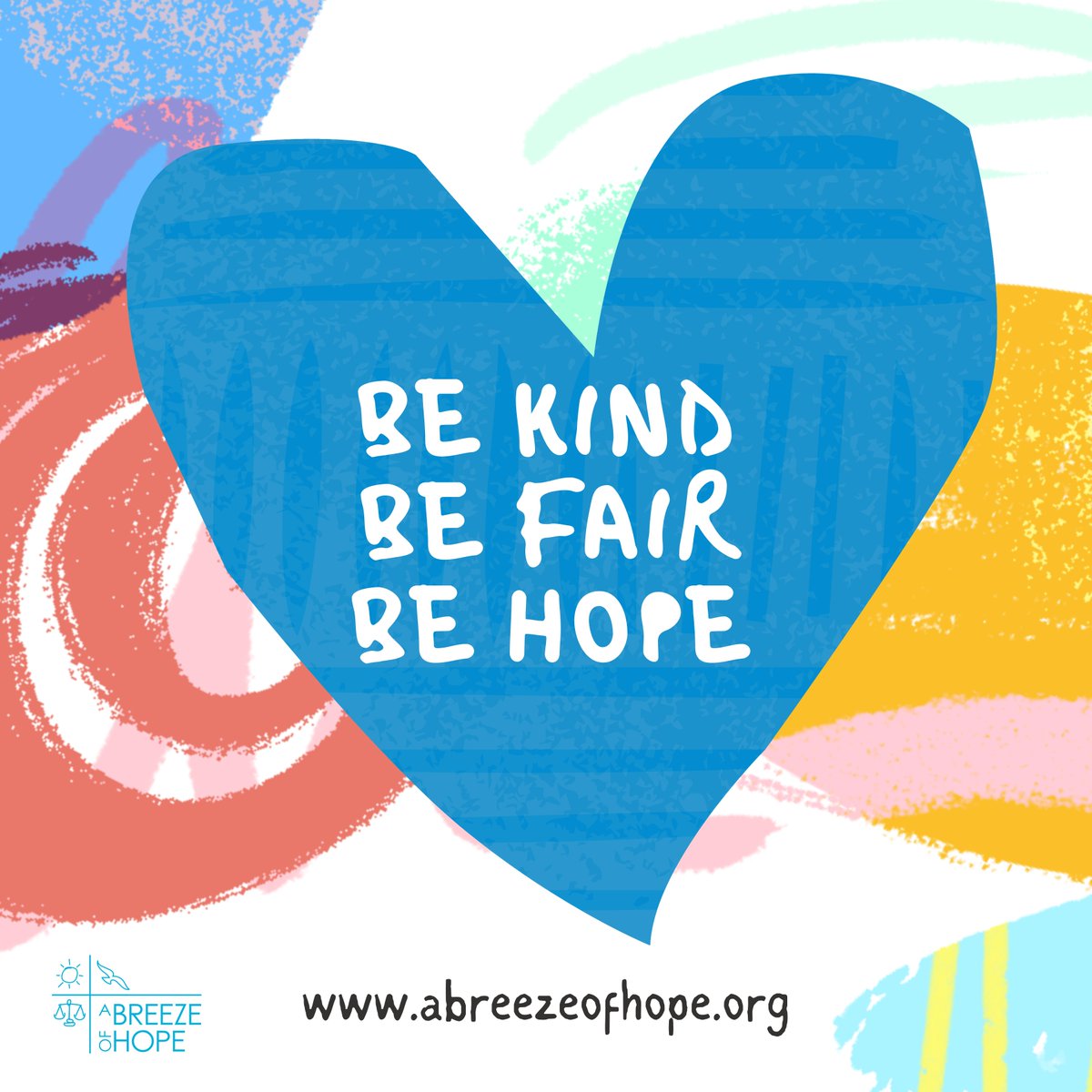 A Breeze of Hope tweet media