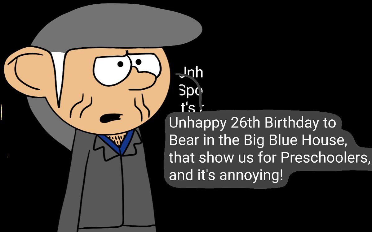 dharma_fan's tweet photo. Mitch Davidson, Aaron Rusty Orozco and Gary Anderson hates BITBBH. Unhappy 26th Birthday to this garbage 🗑 https://t.co/PA71Npjqp3