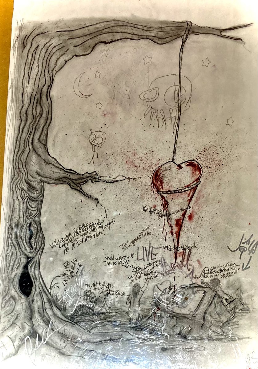 TheWanderingOff tweet media