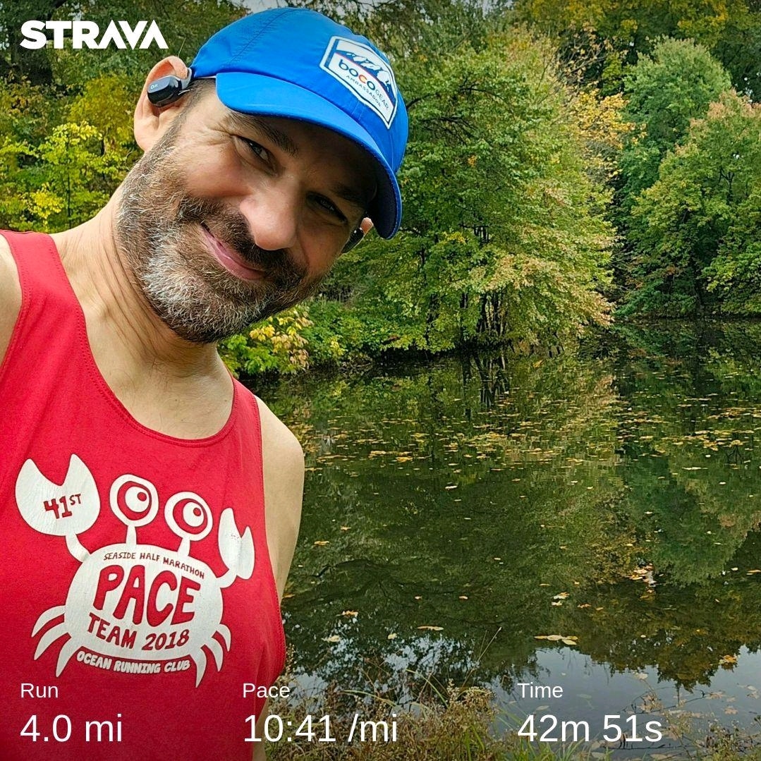 mgiven's tweet image. Last run in this training cycle ahead of Sunday's Seaside Haf Marathon. Looking forward to pacing the 2:20 group!
🪧🏃‍♂️🏃🏃‍♂️🏃🏅👍#running #halfmarathon #runcoach
