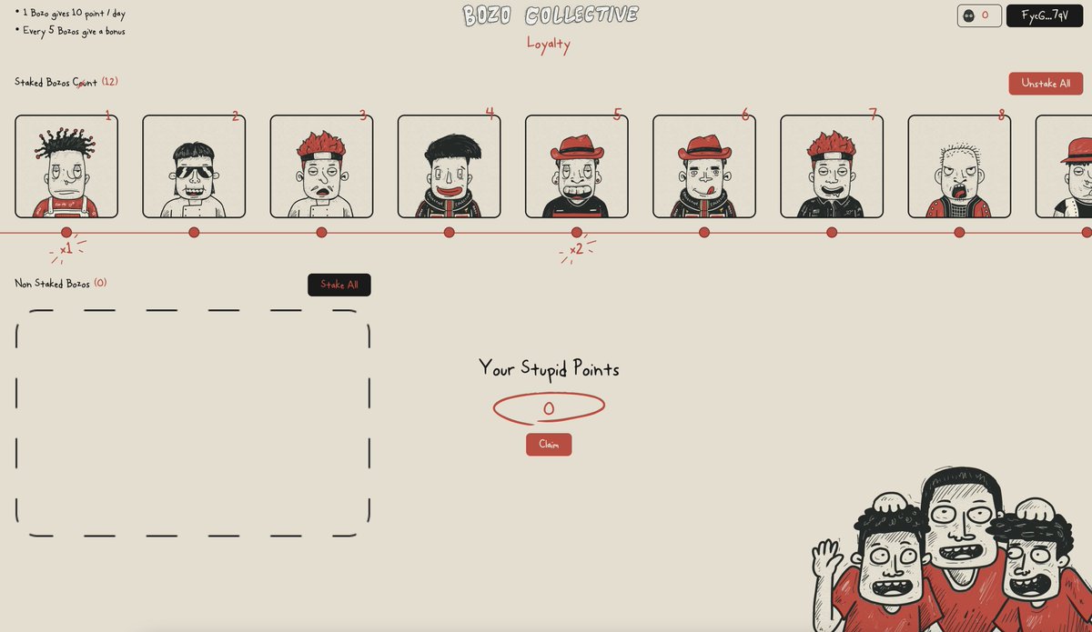 Bozo Collective tweet media