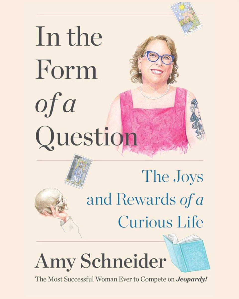 Jeopardamy's tweet photo. Sharing a snippet from my book #InTheFormOfAQuestion. 📚 You can buy your copy here: https://t.co/I4Mkrz2fTi https://t.co/H02Zf1WV7A
