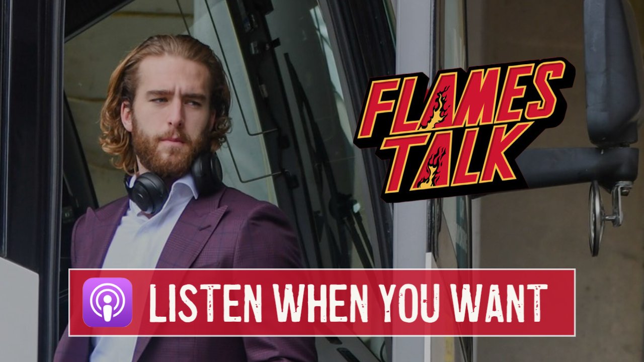 Sportsnet 960 on X: The #Flames have announced their Reverse