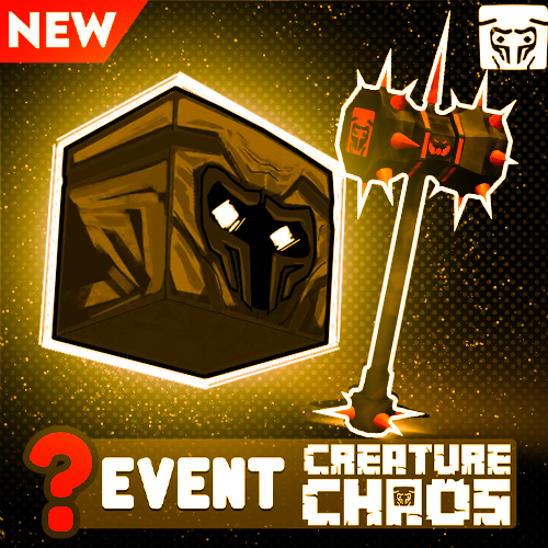 Creature CHAOS Codes - Roblox - December 2023 