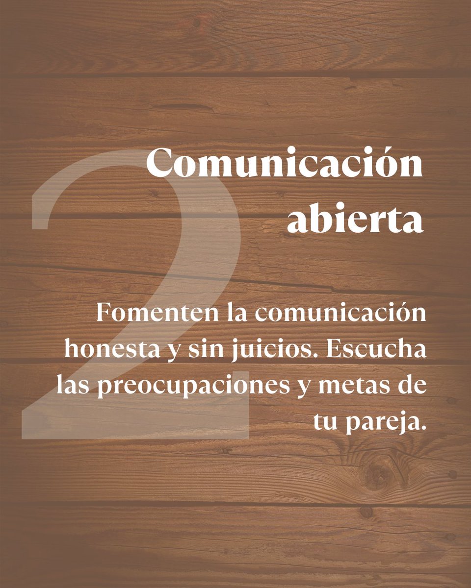 Las finanzas son uno de los desafíos más grandes en cuánto a la dinámica en pareja. Por eso es necesario aprender a hablar sobre estos temas.
Estos consejos les ayudarán.  
Si quieres ver los demás consejos, ingresa a: instagram.com/p/CyotLAIr-...