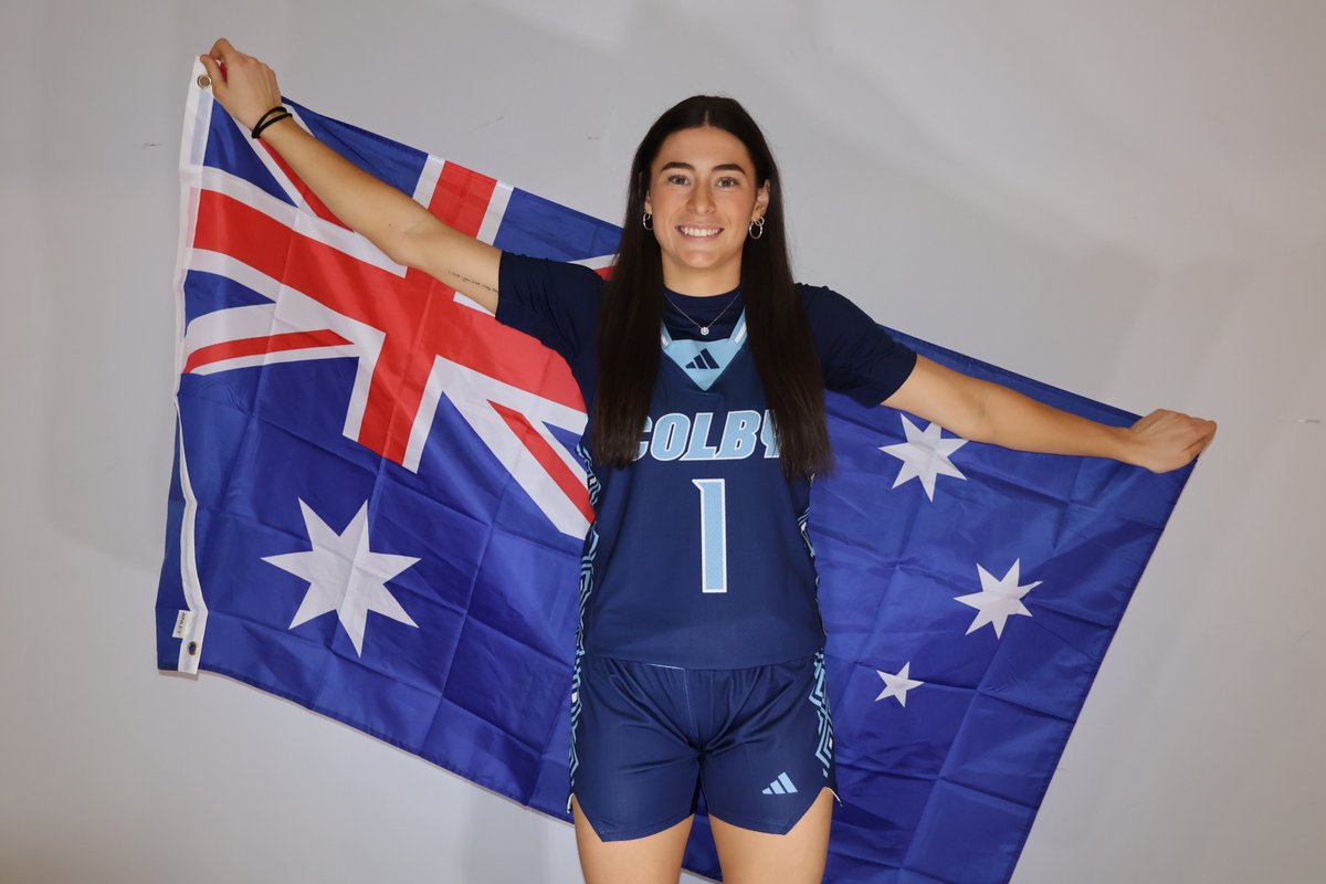 TrojanAthletic's tweet image. The @ColbyCC_WBB is ready for the 23-24 season! #MediaDay #WeDo #BleedBlue #FightOn