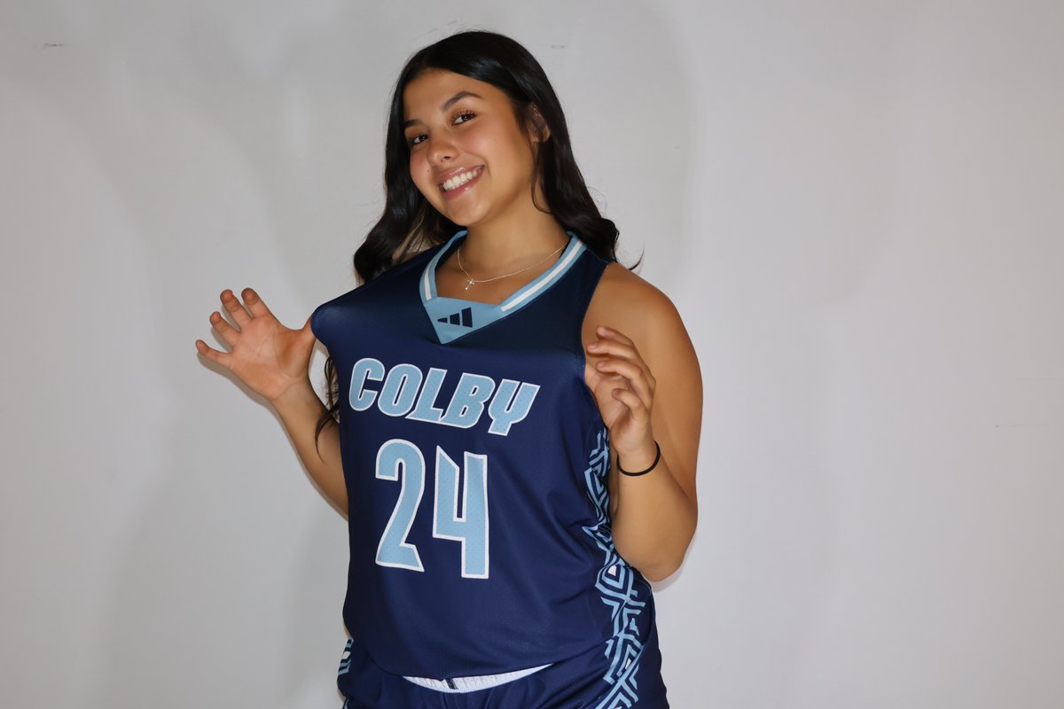 TrojanAthletic's tweet image. The @ColbyCC_WBB is ready for the 23-24 season! #MediaDay #WeDo #BleedBlue #FightOn