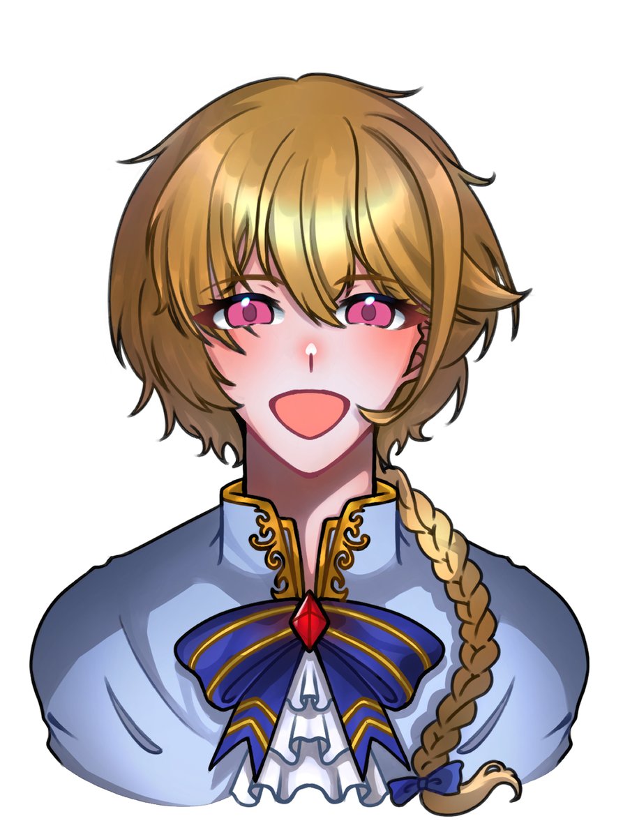 LuckbirD11's tweet photo. เอาคนหล่อไปวาดงานมอมา
#VarkinFA https://t.co/ZnEHTiEMeY