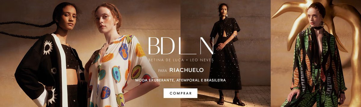 💎RIACHUELO

🛒Lançamento BDLN + Riachuelo

riachuelo.com.br/campanha/r/esp…

🎟️Use meu cupom: RCHLO462242AFL
Ganhe 10% de desconto nas compras acima de R$ 99,90 com frete normal