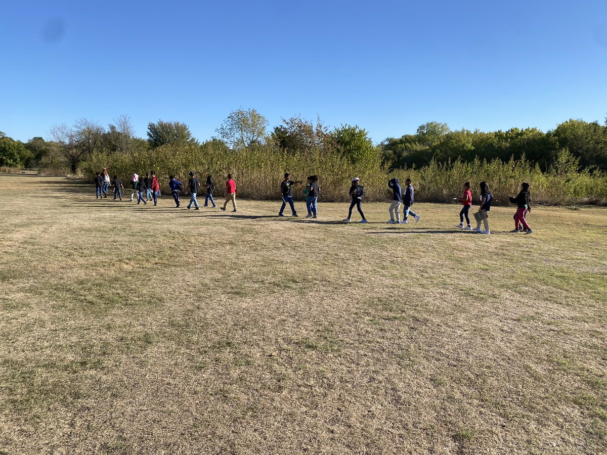 Outdoor Learning Center was a success today!! <a href="/CFB_OLC/">🌳TheOutdoorLearningCenter🌳</a> <a href="/LaVillitaElem/">La Villita Elementary School</a>