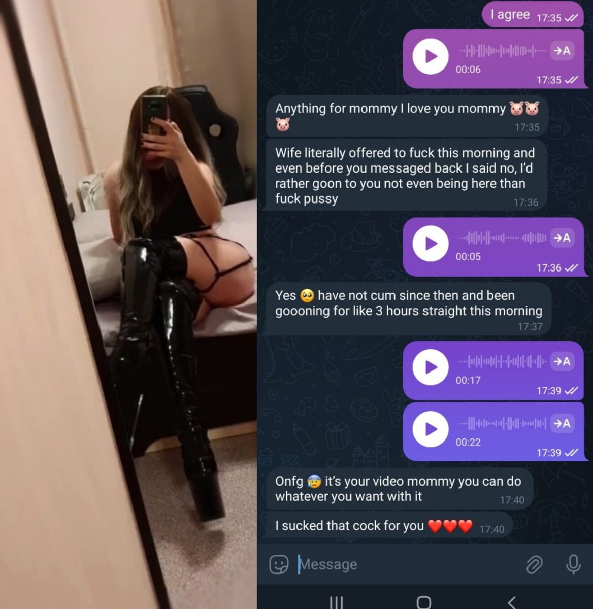 Techdomme Lesley 13k ⚠️ tweet media