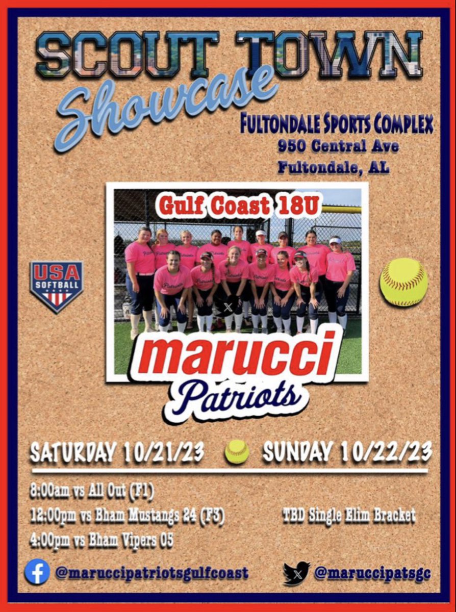 jennigoins2025's tweet photo. Got some work done this week getting ready for this weekend! Can’t wait to hit the field with my team this weekend! @MarucciPatsGC @SoftballSSHS 
#failfoward https://t.co/qnaPDl3UJ1
