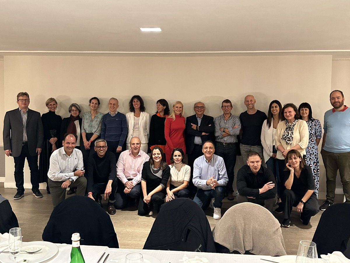 Chiara Robba (@chiara_robba) on Twitter photo Ladies and Gentlemen, the Editorial Board of Intensive Care Medicine <a href="/yourICM/">Intensive Care Medicine</a> Ladies and Gentlemen, the Editorial Board of Intensive Care Medicine <a href="/yourICM/">Intensive Care Medicine</a>