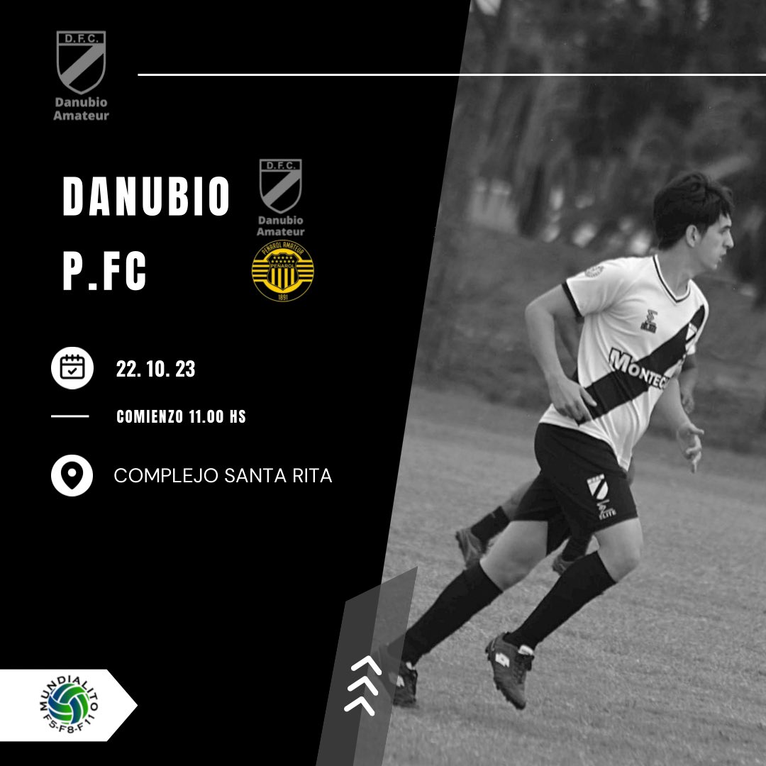 🔜Partido oficial 
🏟 Complejo SANTA RITA. 
🗓 Domingo 22/10
🕖 11.00 hs
.
.
.
#volveralasraices 
#almadelacurva 
#elbarrioysuhinchada