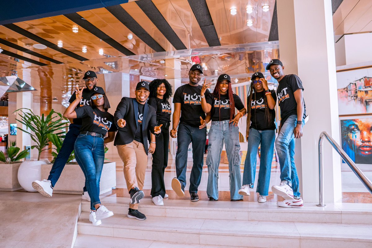 TranscorpGroup's tweet photo. It’s a wrap for Day 2 of our 2024 Strategy & Planning Retreat Session.
Humans of Transcorp are focused on refining our vision, and ensuring we continue to deliver excellently in our mission to improve lives & transform our continent.
#2024StrategySession
#TranscorpTransforms https://t.co/tNSad159vM