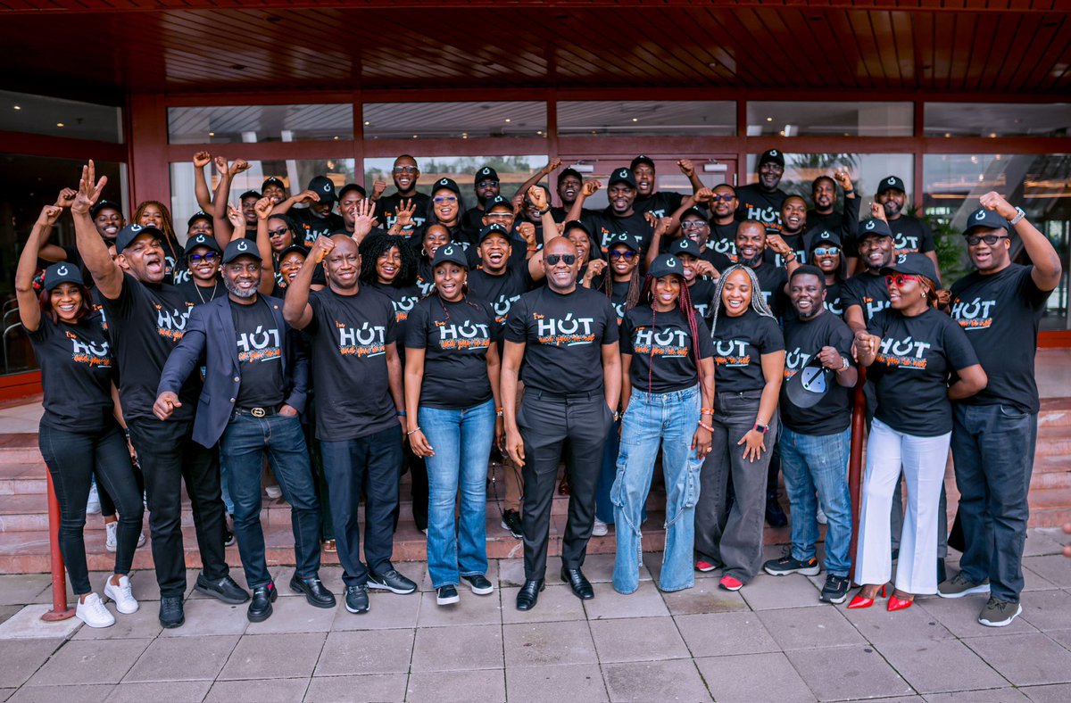 TranscorpGroup's tweet photo. It’s a wrap for Day 2 of our 2024 Strategy & Planning Retreat Session.
Humans of Transcorp are focused on refining our vision, and ensuring we continue to deliver excellently in our mission to improve lives & transform our continent.
#2024StrategySession
#TranscorpTransforms https://t.co/tNSad159vM