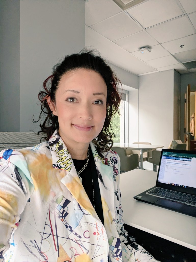 Catherine Wang (@cwangto) on Twitter photo After 20 yrs, today is my last day <a href="/UHN/">University Health Network</a> 🤯. The journey of a lifetime has ended and my next adventure is set to start. I'll be joining <a href="/ONThealth/">Ontario Ministry of Health</a> as Assistant Deputy Minister of Hospitals and Capital.
🙏🙏🙏 <a href="/KevinSmithUHN/">Dr. Kevin Smith</a> and TeamUHN for the ❤️, support and ride of my life! After 20 yrs, today is my last day <a href="/UHN/">University Health Network</a> 🤯. The journey of a lifetime has ended and my next adventure is set to start. I'll be joining <a href="/ONThealth/">Ontario Ministry of Health</a> as Assistant Deputy Minister of Hospitals and Capital.
🙏🙏🙏 <a href="/KevinSmithUHN/">Dr. Kevin Smith</a> and TeamUHN for the ❤️, support and ride of my life!