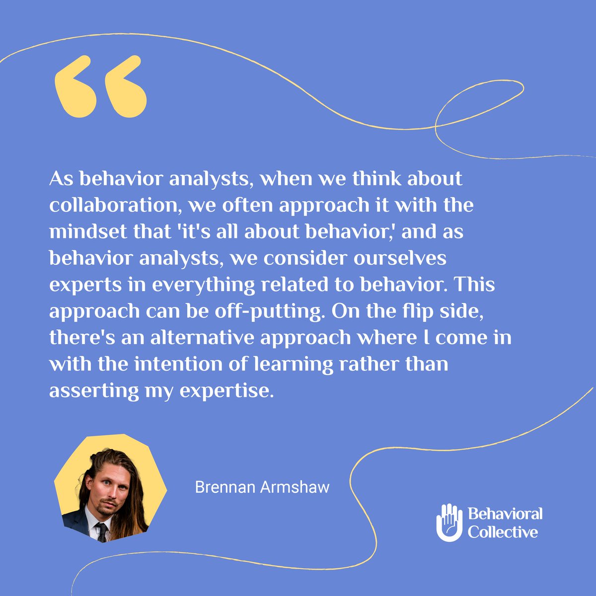 🎙️#behavioralmedicine &amp; #physicaltherapy + #orthopedicsurgery 🤝 Drs. Brennan Armshaw, Manish Vaidya &amp; Sacheen Mehta join me to discuss their work in applying #behaviorscience w/ #physicaltherapists for #jointreplacement patients #pt #aba Run time:1h07min loom.ly/QtDu_Js