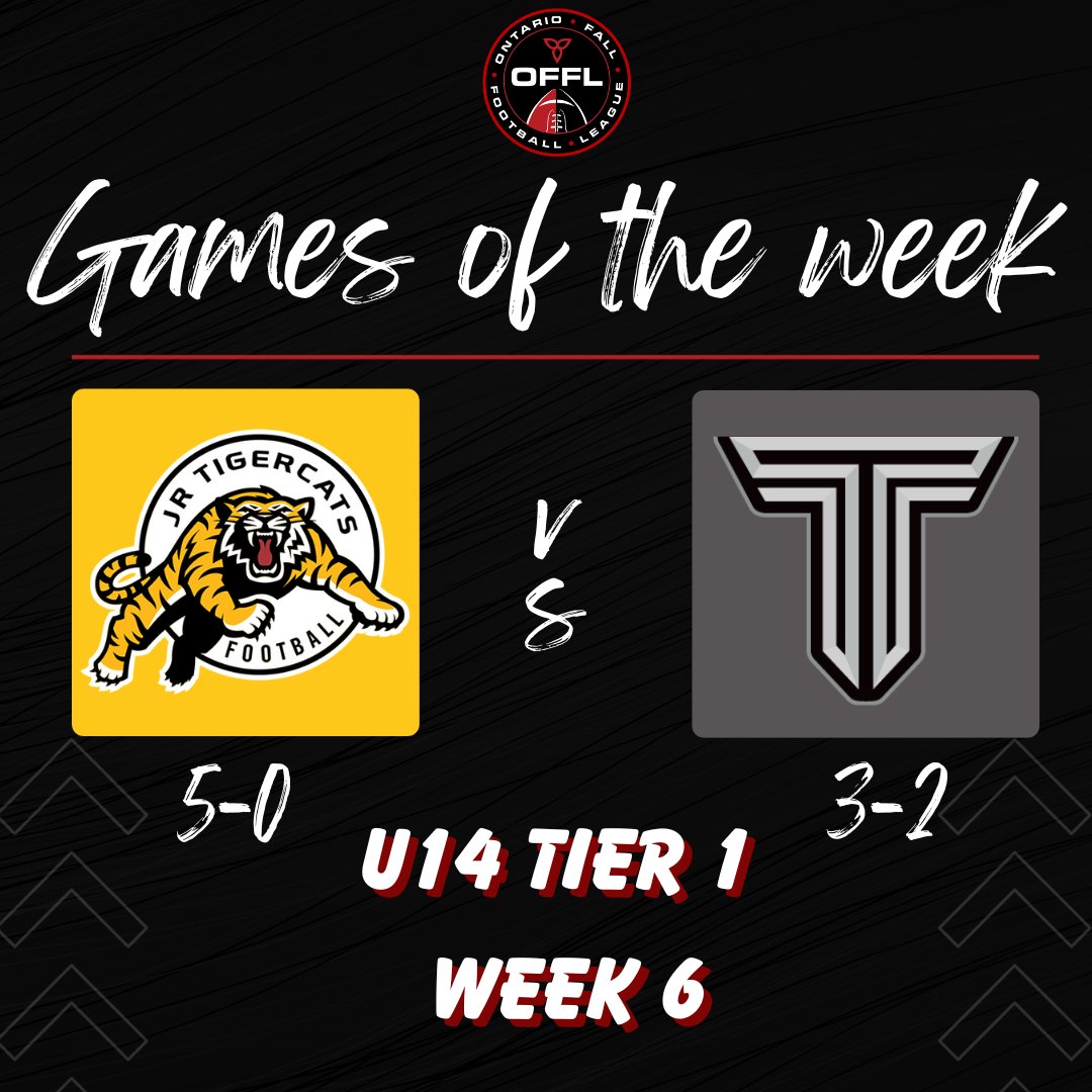 Ontario Fall Football League tweet media