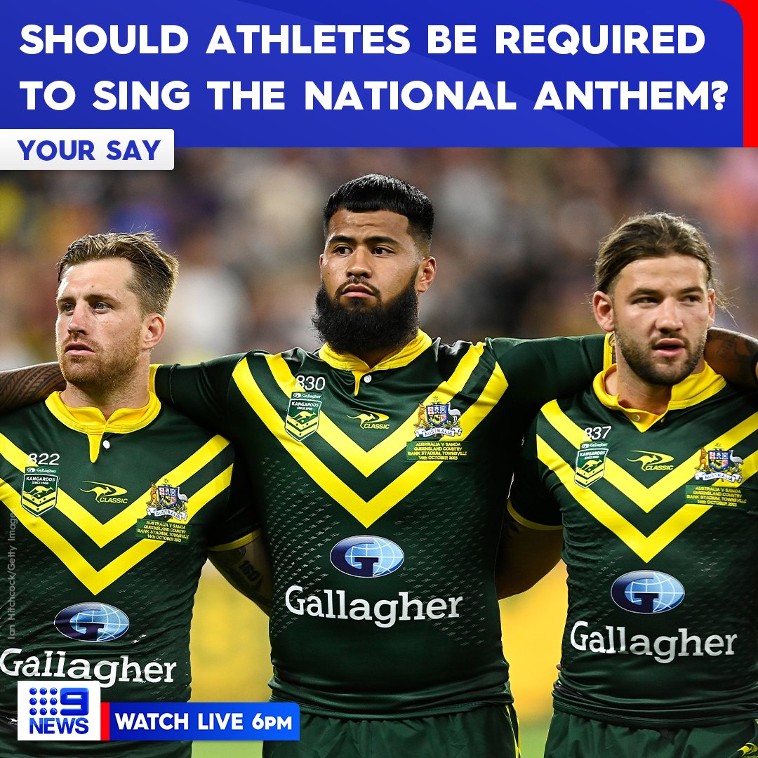9News Australia tweet media