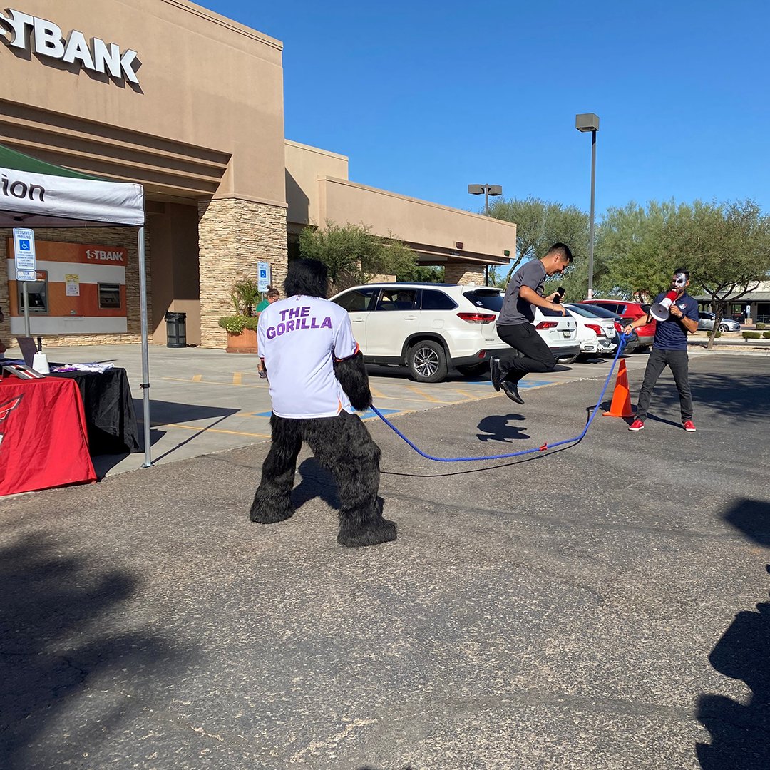 Thank you to everyone who made our FirstBank Fiestas a success! 🎉🧡

We had a great time celebrating Hispanic Heritage Month.