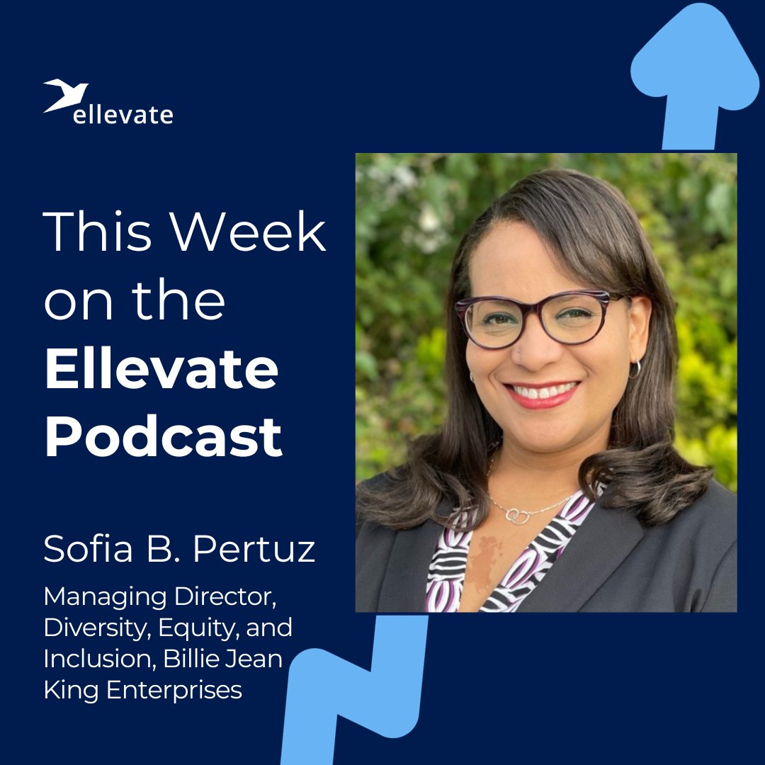 Tune in! → ow.ly/nzfA50PYJH3 This week on the podcast, we sit down with DEI professional and executive coach @SofiaBPertuzPhD to discuss the importance of caring leadership, how to handle 'professional neglect' with remote work, and updating the terminology of DEI.