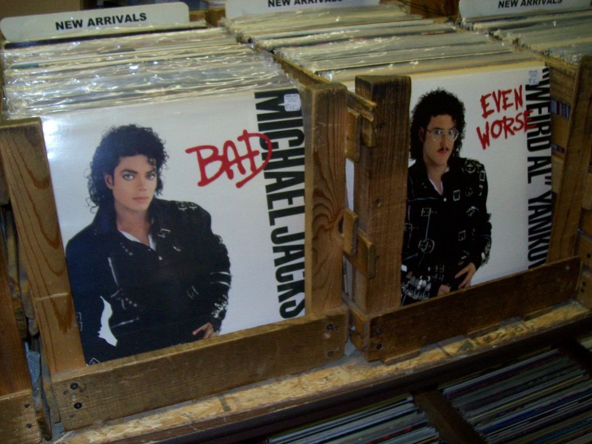 daily Weird Al tweet media