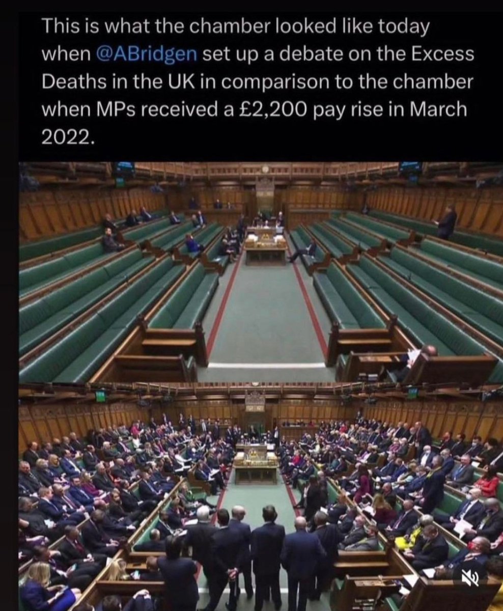 AllBiteNoBark88's tweet photo. Fellow Brits,
I would strongly advise you take NO Governmental "Advice" from this point forward.
Revolting https://t.co/eo9FqxmjMM