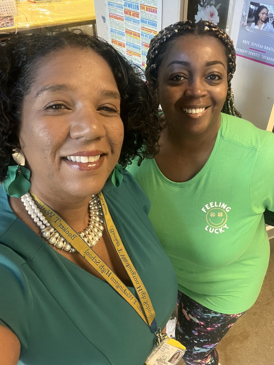 Maya Imani Watson tweet media