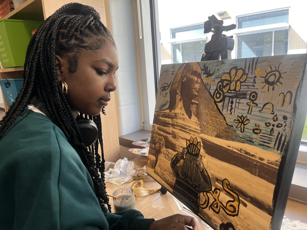 Maya Imani Watson tweet media